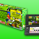 Illustration for article titled New Yoshi 3DS XL Spotted (GET IT?!)